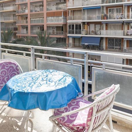 Gavina, 3-5 Apartment Cullera Exterior photo