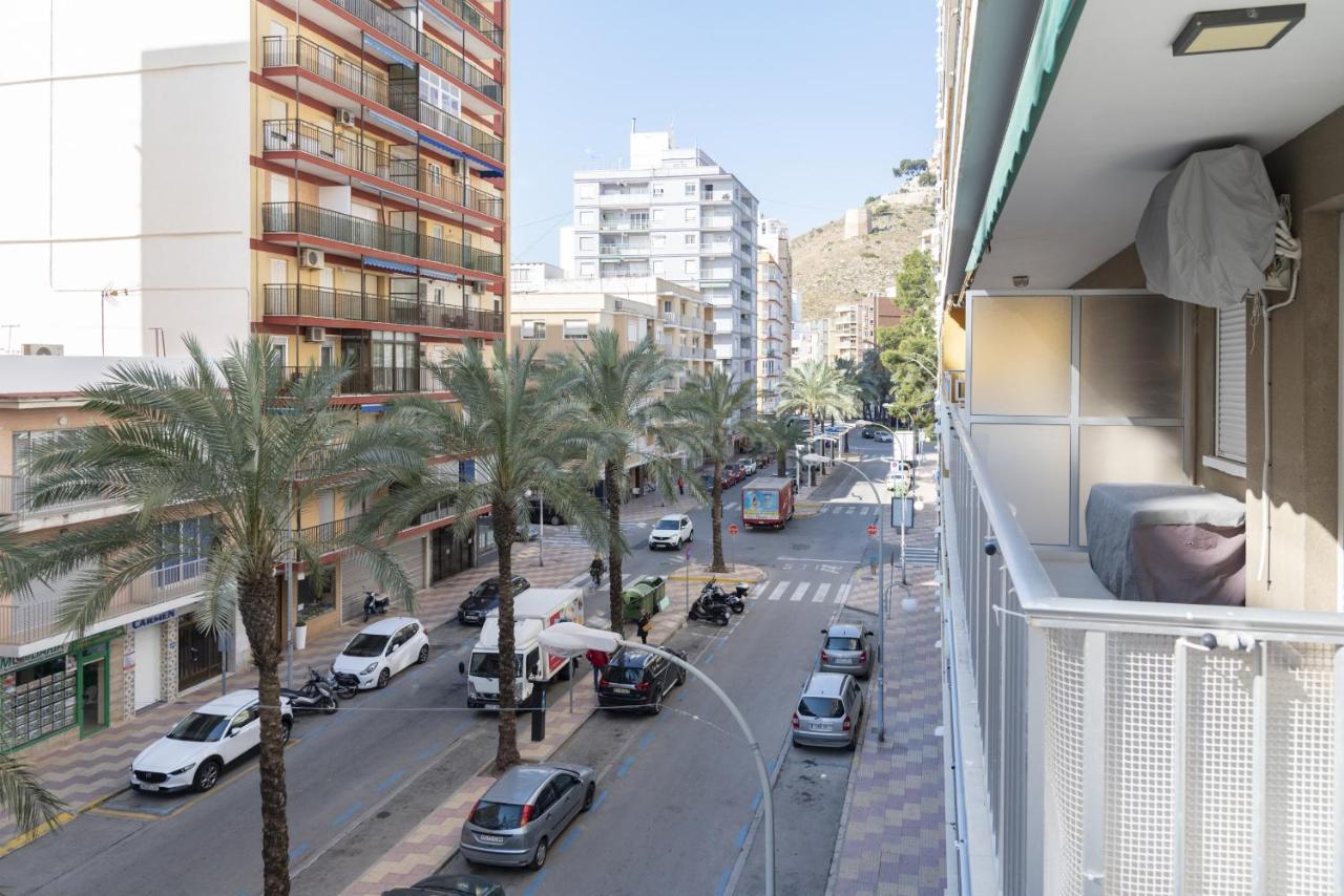 Gavina, 3-5 Apartment Cullera Exterior photo