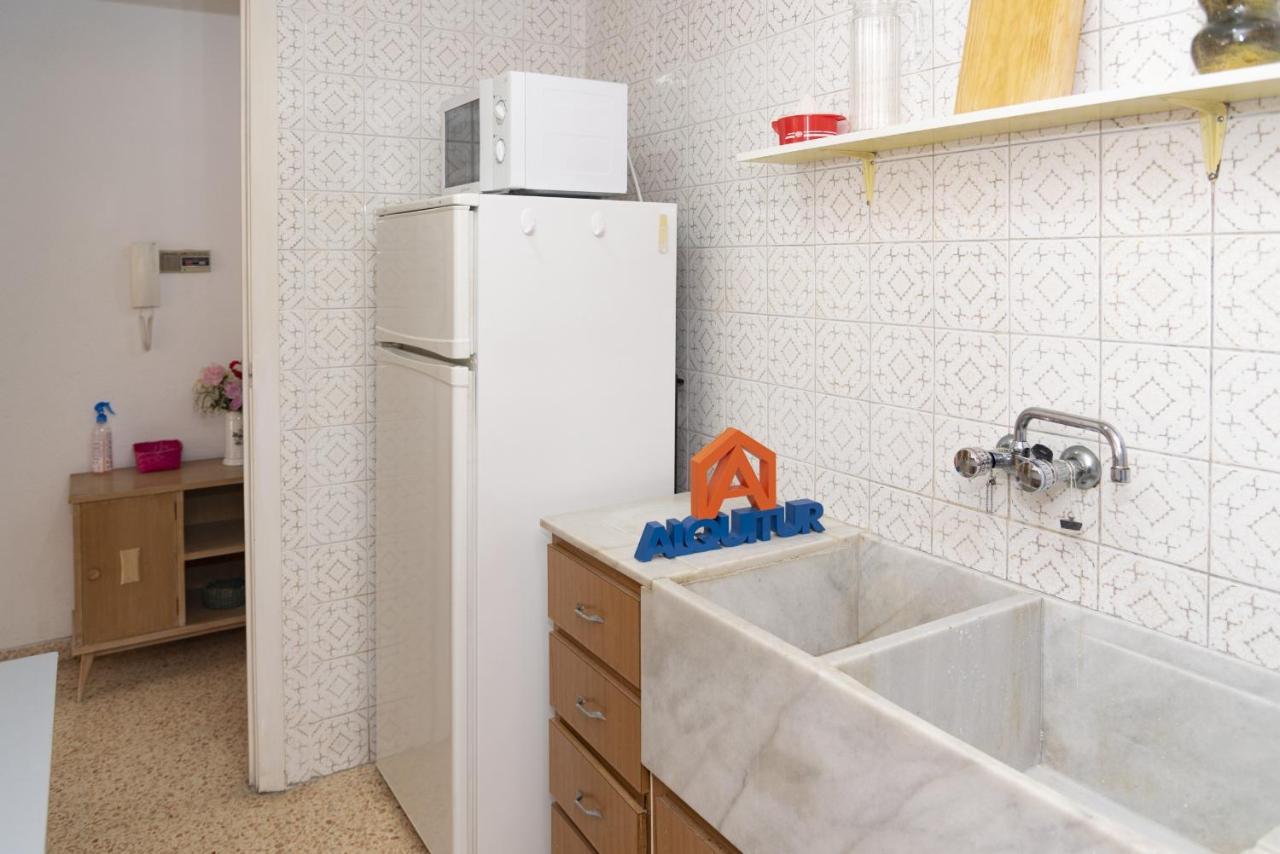 Gavina, 3-5 Apartment Cullera Exterior photo